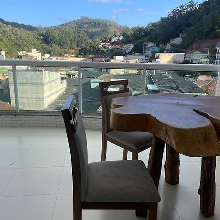 Apartamento Santa Teresa Dos Colibris Sao Roque do Canaa Exterior foto