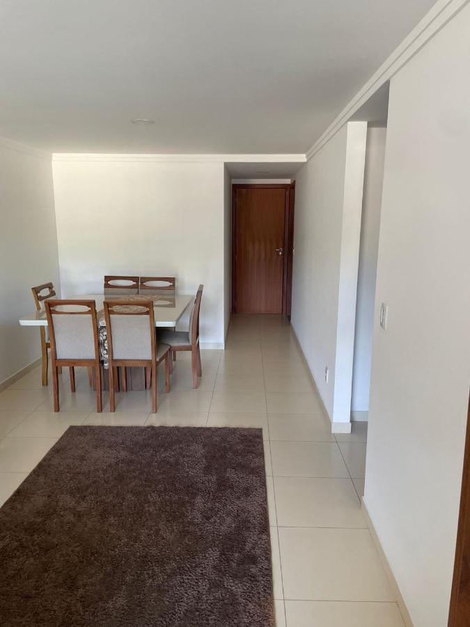 Apartamento Santa Teresa Dos Colibris Sao Roque do Canaa Exterior foto