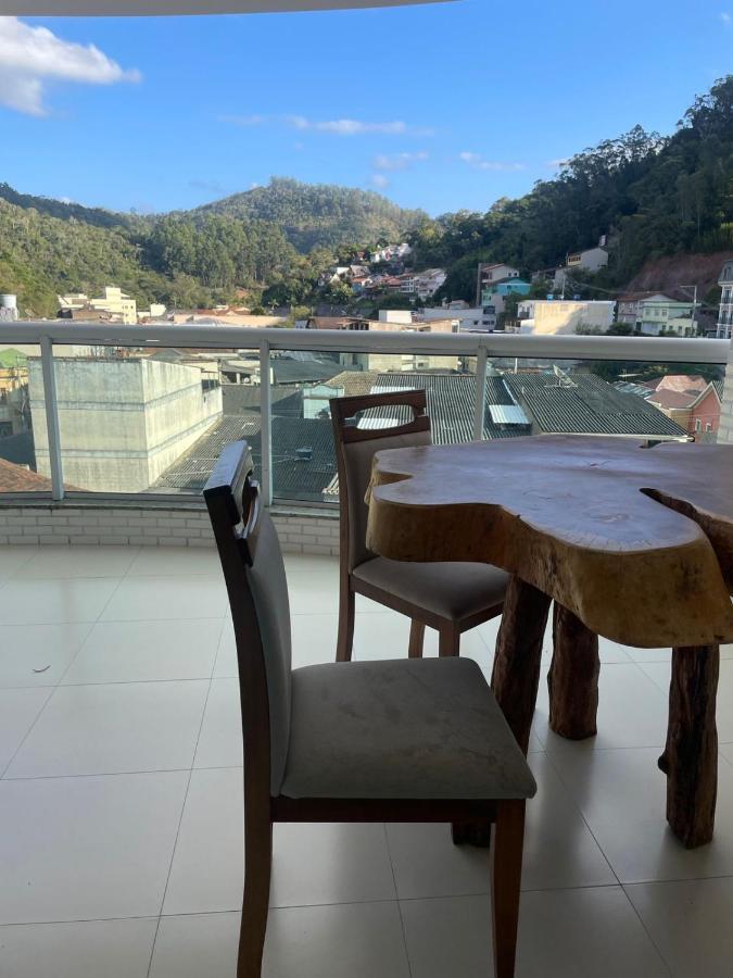 Apartamento Santa Teresa Dos Colibris Sao Roque do Canaa Exterior foto